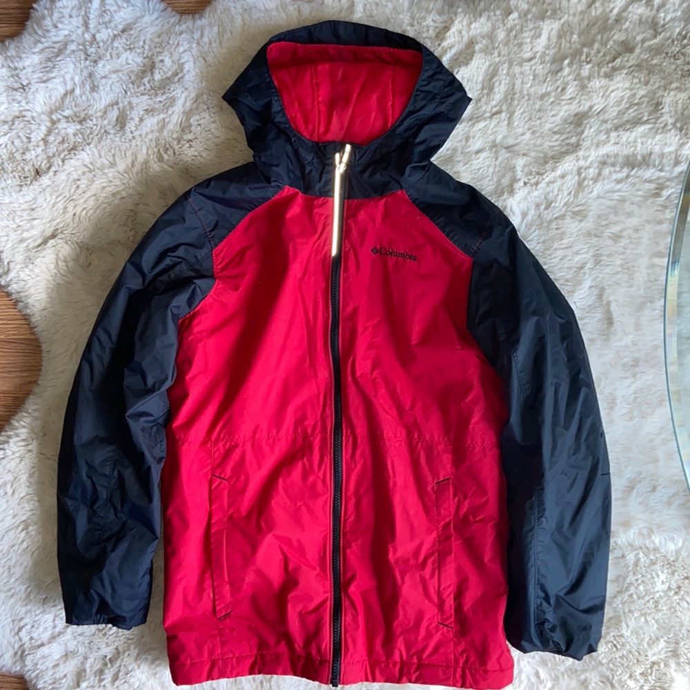 Boys Columbia winter coat